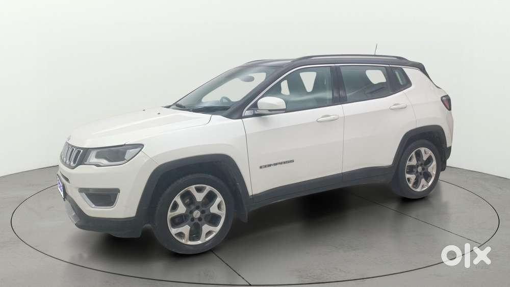 Jeep Compass 1.4 Limited (o) Petrol Dct, 2019, Petrol