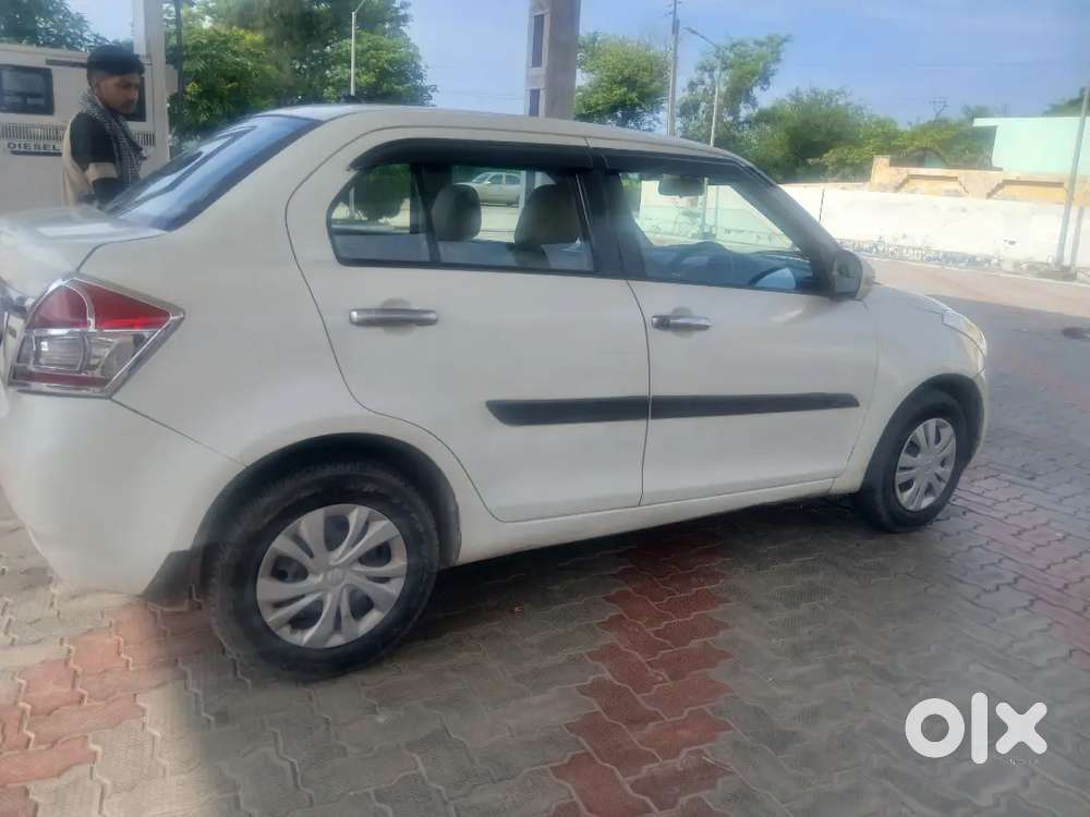 Maruti Suzuki Swift Dzire 2012 Diesel 110000 Km Driven