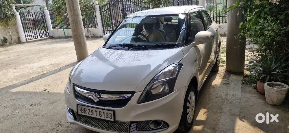 Maruti Suzuki Dzire 2016