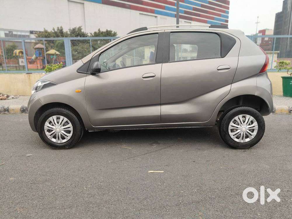 Datsun Redigo 1.0 S, 2017, Petrol