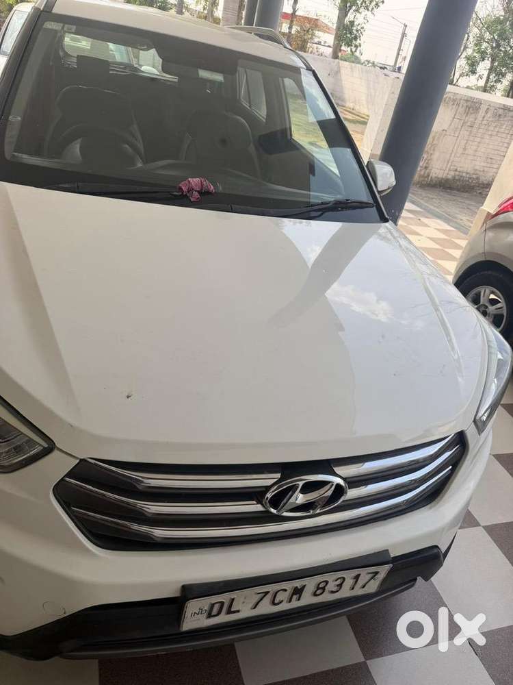 Hyundai Diesel Car 2017