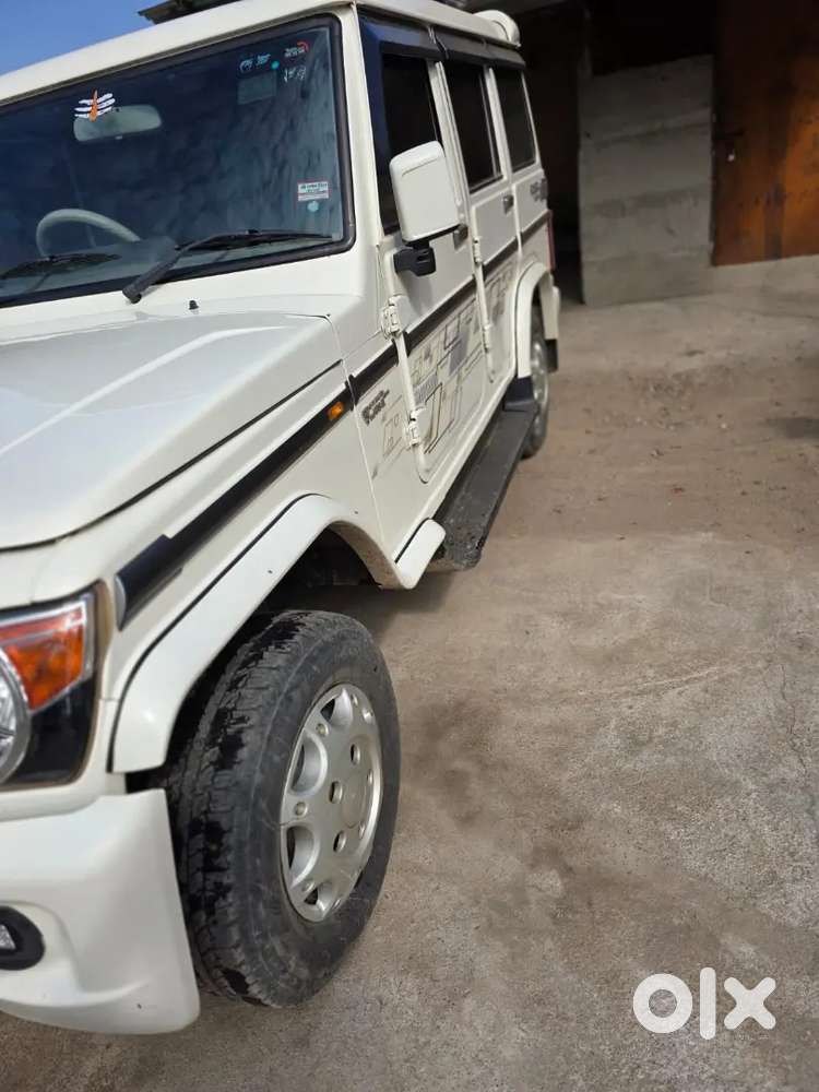 Mahindra Bolero Diesel 2020