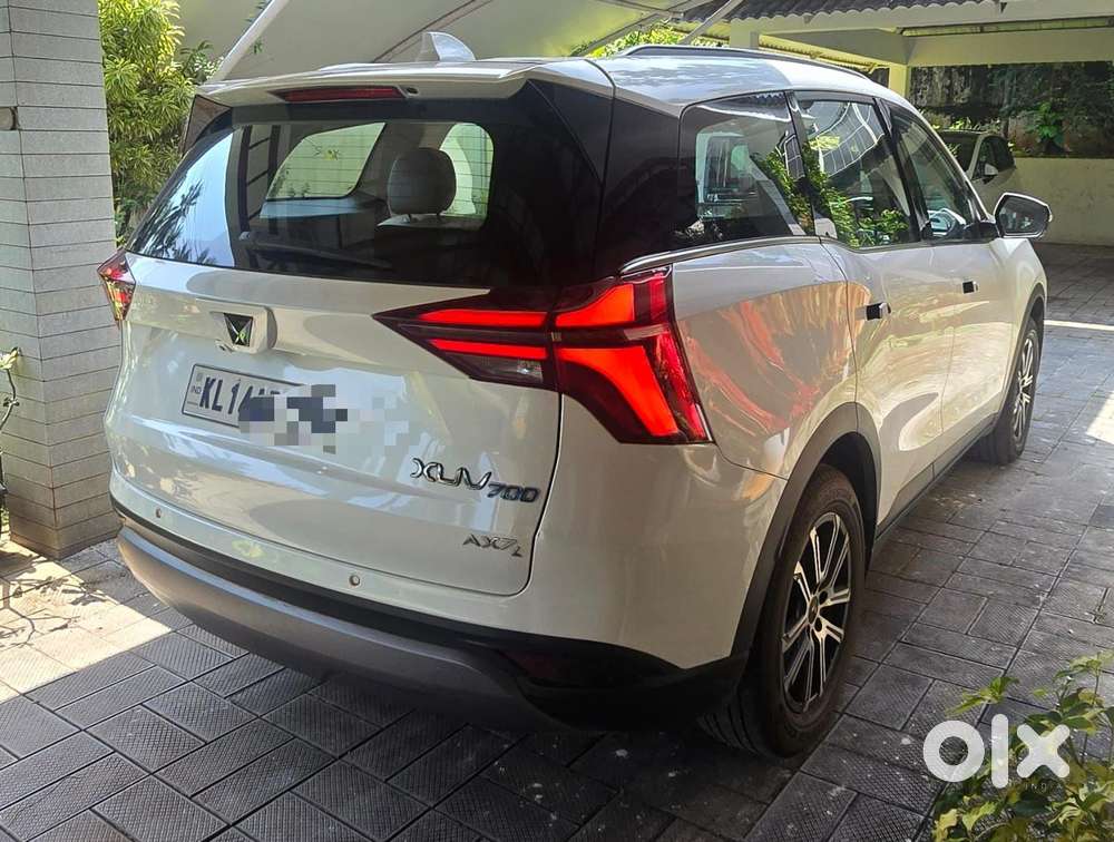 Mahindra Xuv700, 2021, Diesel