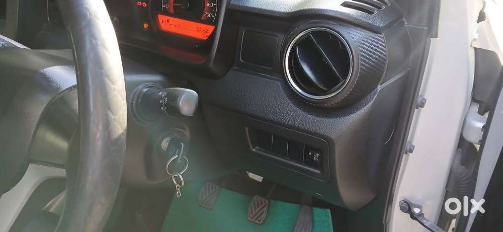 Maruti Suzuki Ignis 1.2 Sigma Mt, 2018, Petrol
