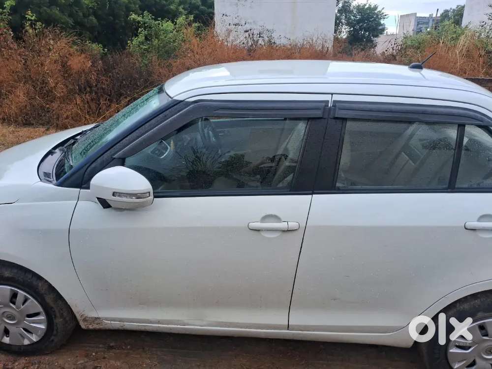 Maruti Suzuki Dzire 2012 Model