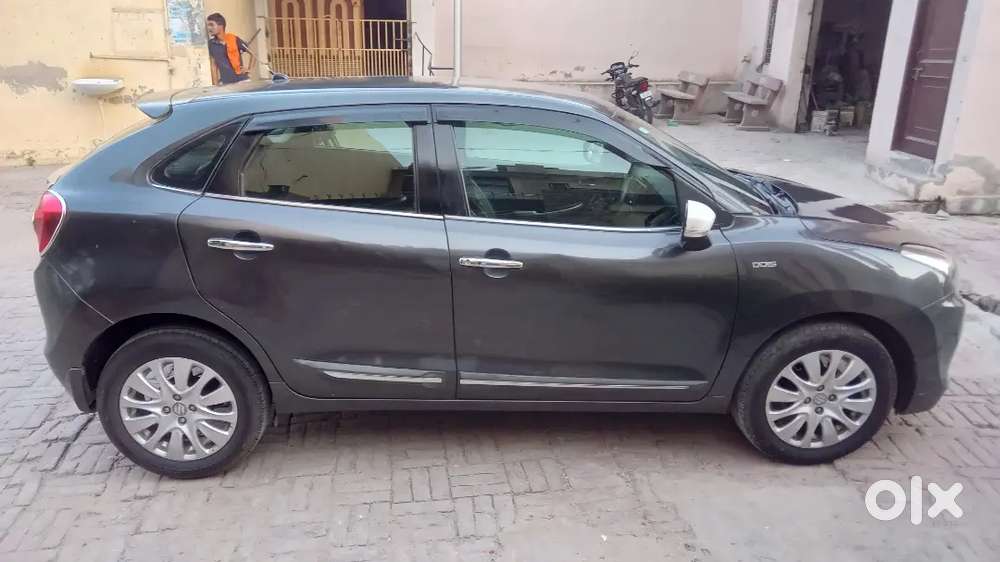 Baleno 2018 Diesel Manual 100000 Km Driven