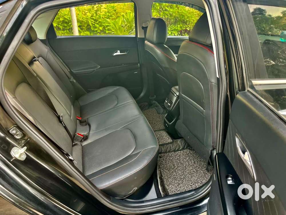 Hyundai Verna Sx (o) 1.5 Turbo Petrol Dct, 2024, Petrol