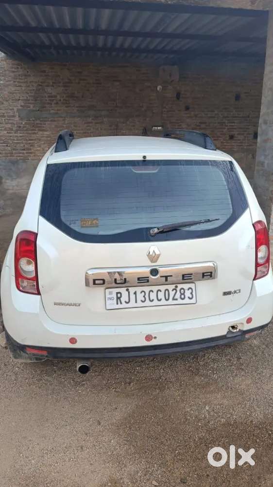 Renault Duster 2012 Diesel Well Maintained
