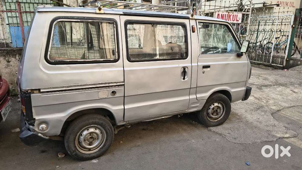 Maruti Suzuki Omni 2007
