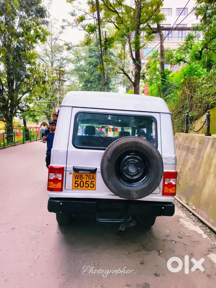 Mahindra Bolero 2016