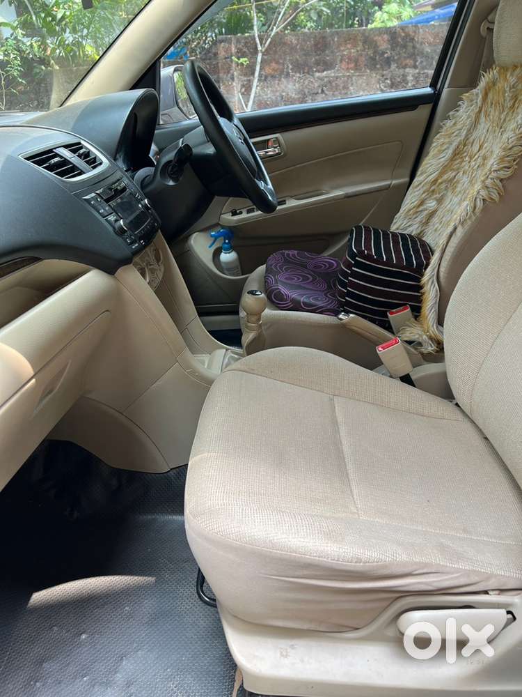 Maruti Suzuki Dzire 2015