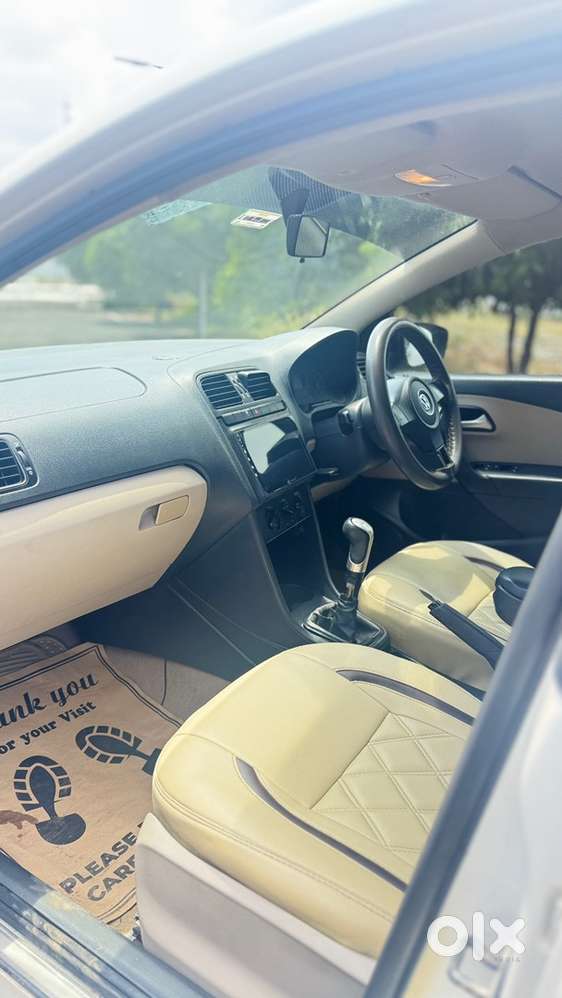 Enthusiast-maintained Vw Polo 1.2 Tdi | 1l Km Major Service Done