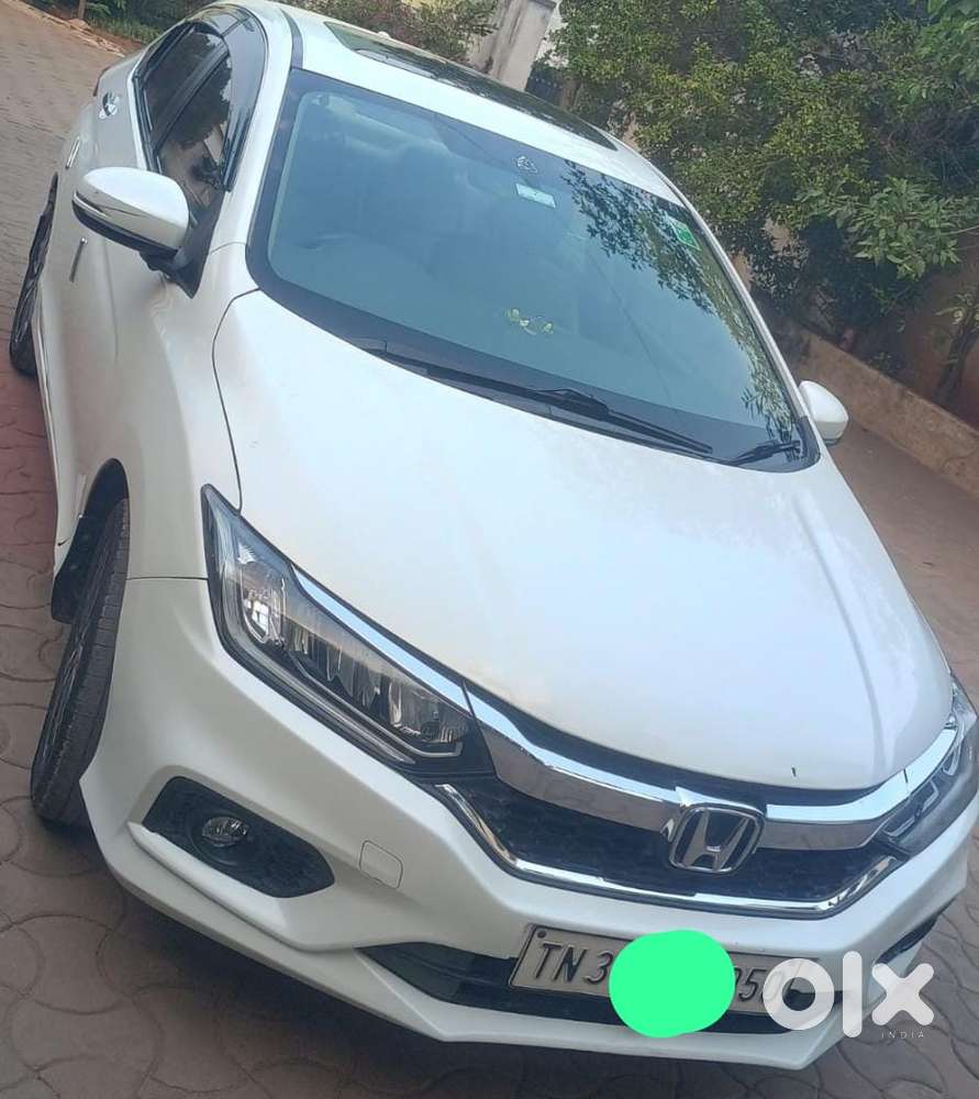 Honda City 1.5 Vx I-vtec Mt, 2017, Petrol