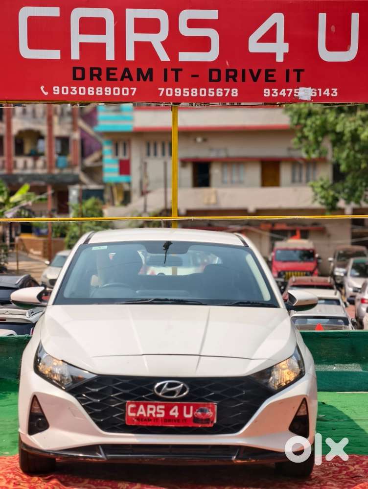 Hyundai I20 Diesel Sportz, 2022, Diesel