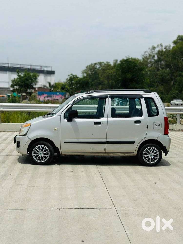 Maruti Suzuki Wagon R Vxi, 2007, Petrol