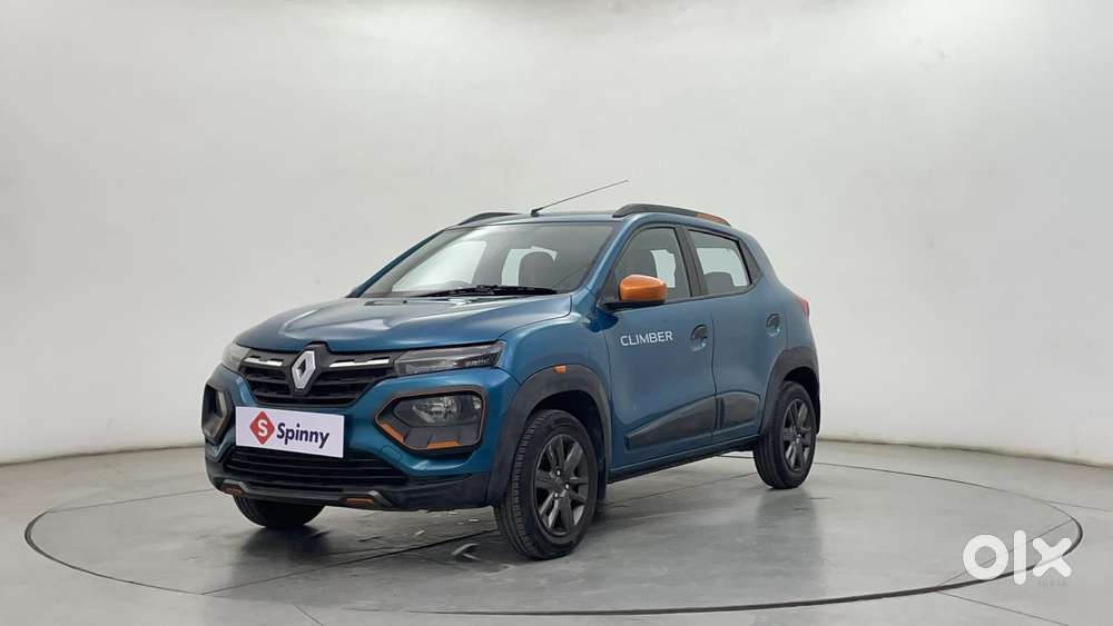 Renault Kwid Climber 1.0 Amt, 2019, Petrol
