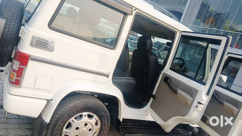 Mahindra Bolero