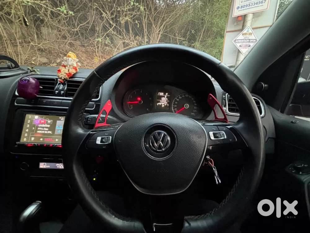 Volkswagen Polo 1.2 Gt Tsi, 2019, Petrol