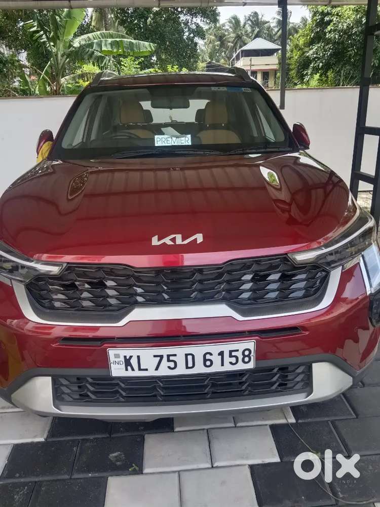 Kia Sonet 1.0 Htx 2024 Petrol Automatic