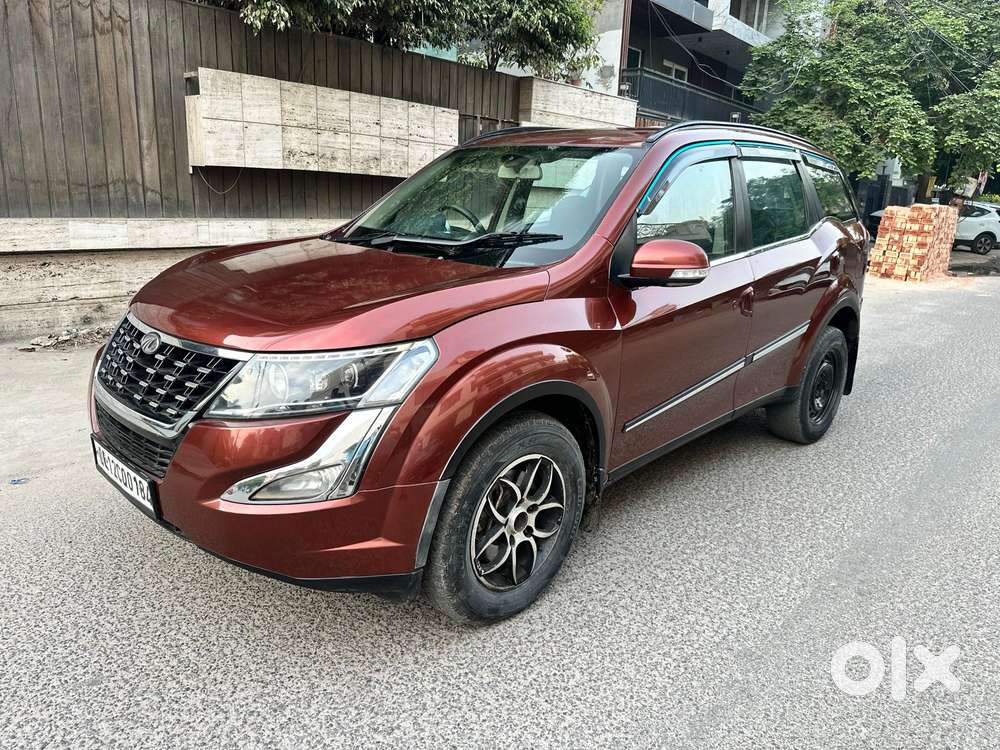 Mahindra Xuv500, 2018, Diesel