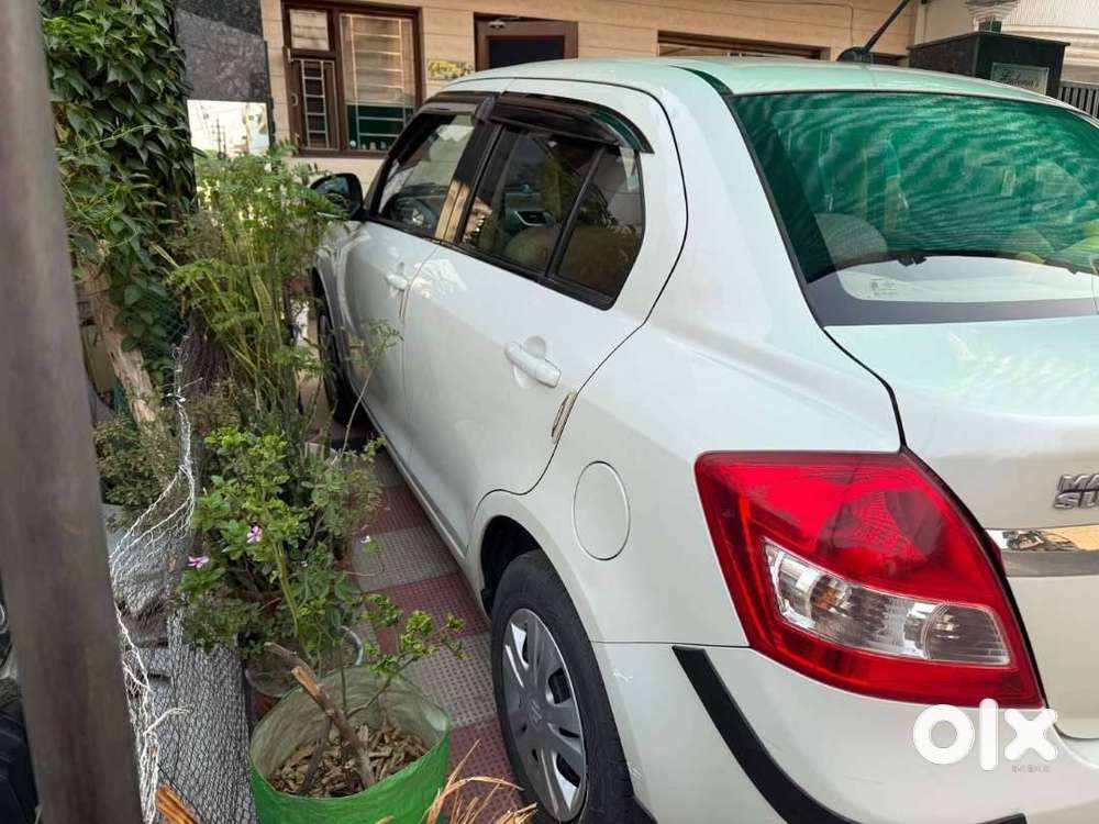 Maruti Suzuki Dzire (2012)