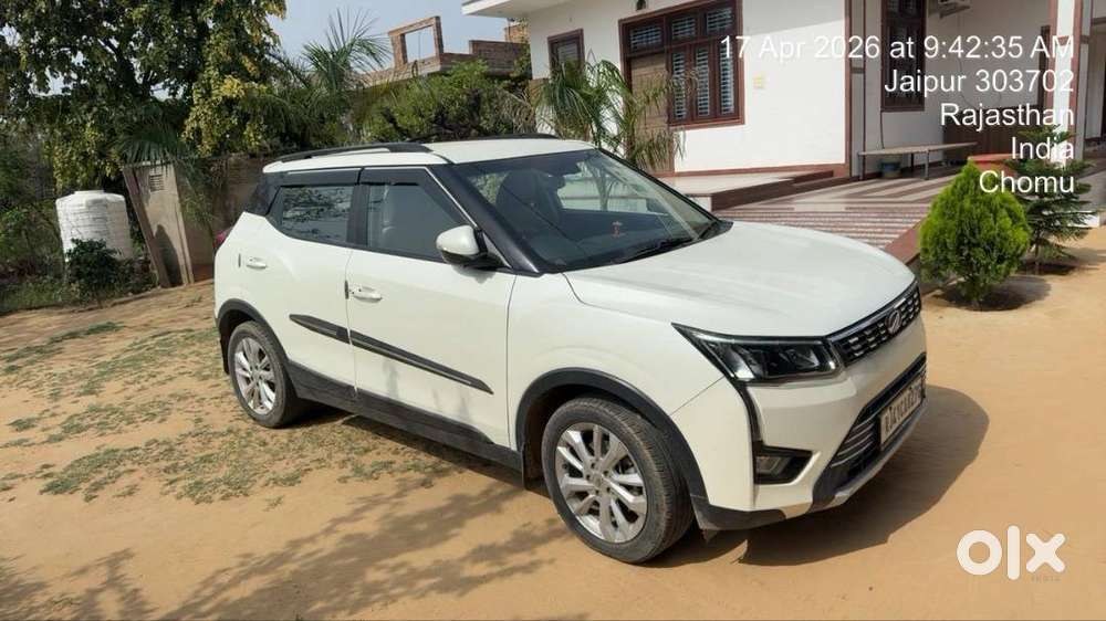 Mahindra Xuv300 2022