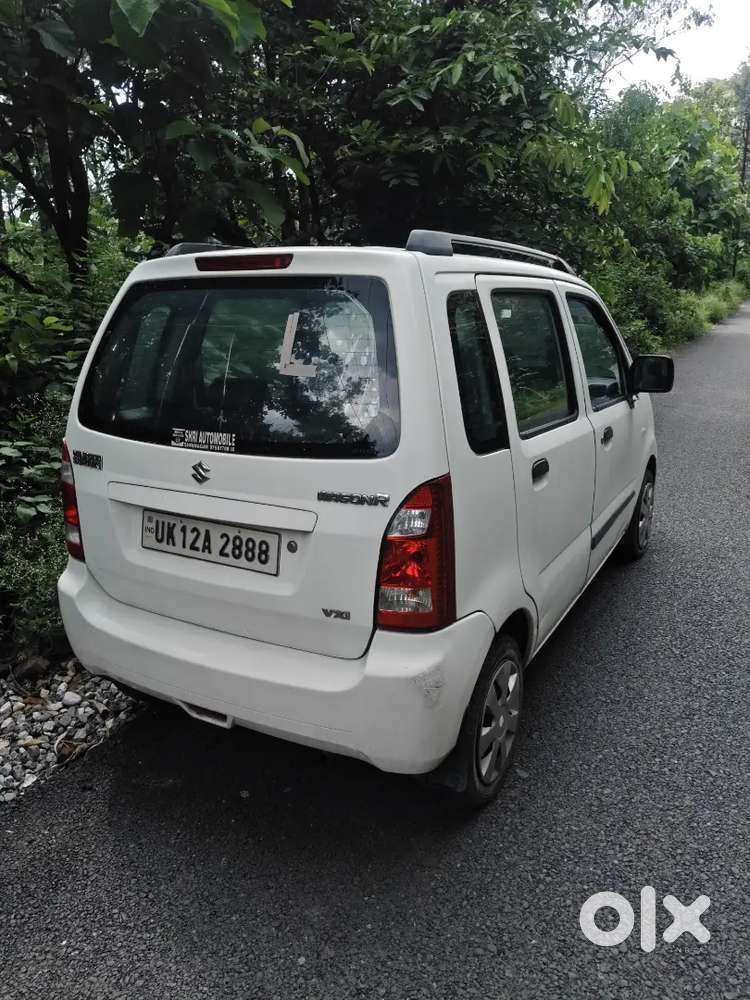 Maruti Suzuki Wagon R 2007 Lxi