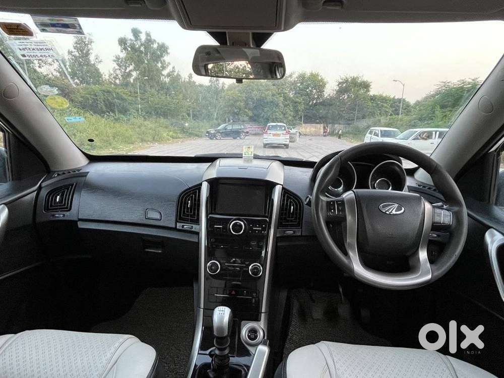 Mahindra Xuv500 W7, 2020, Diesel