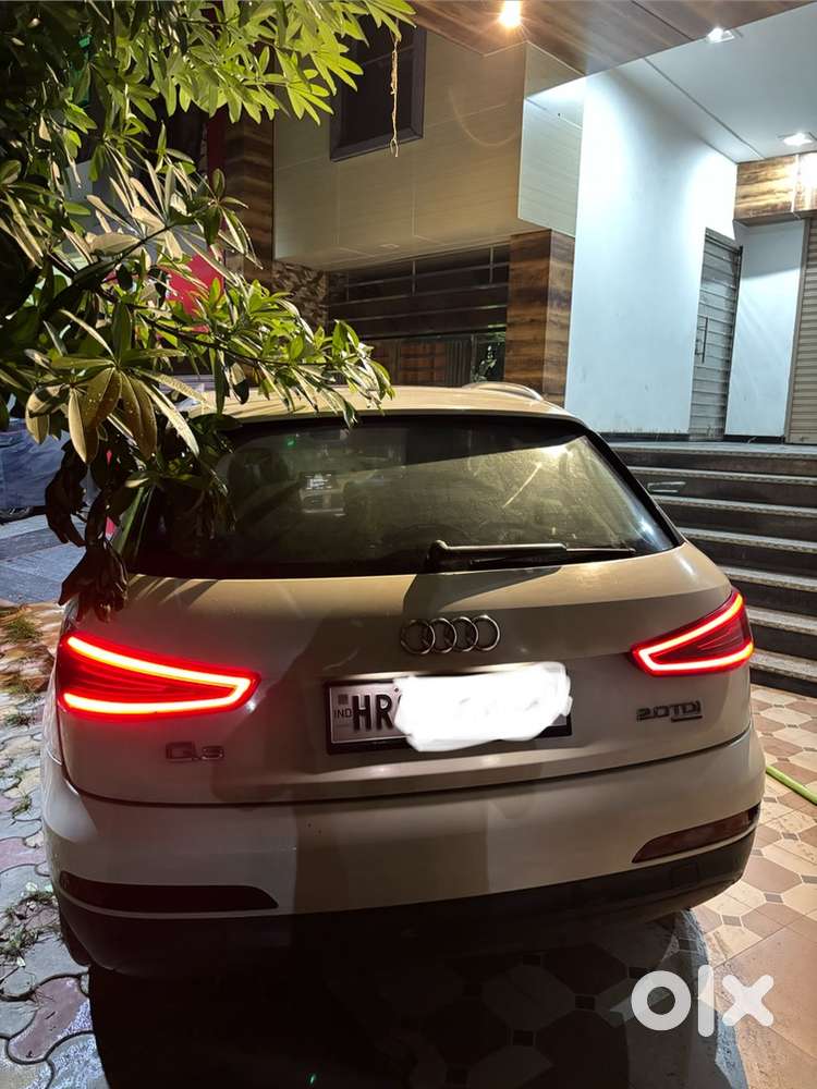 Audi Q3 Diesel 2014