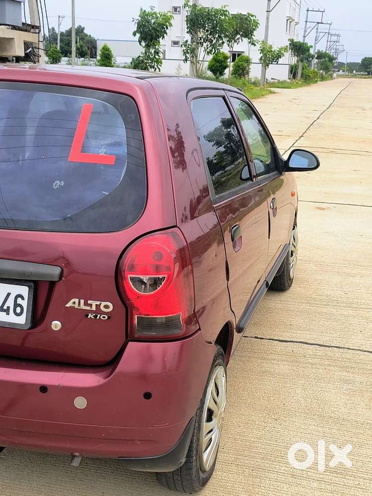 Maruti Alto K10 2010