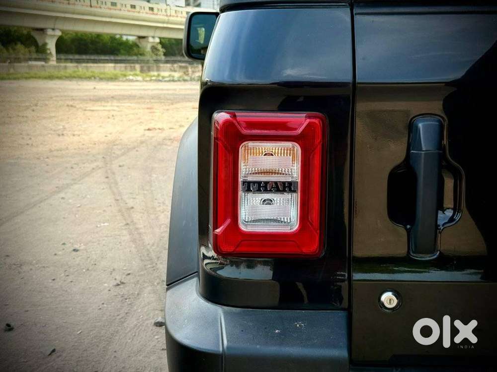 Mahindra Thar 1.5 Ax (o) Hard Top Diesel Mt Rwd, 2025, Diesel