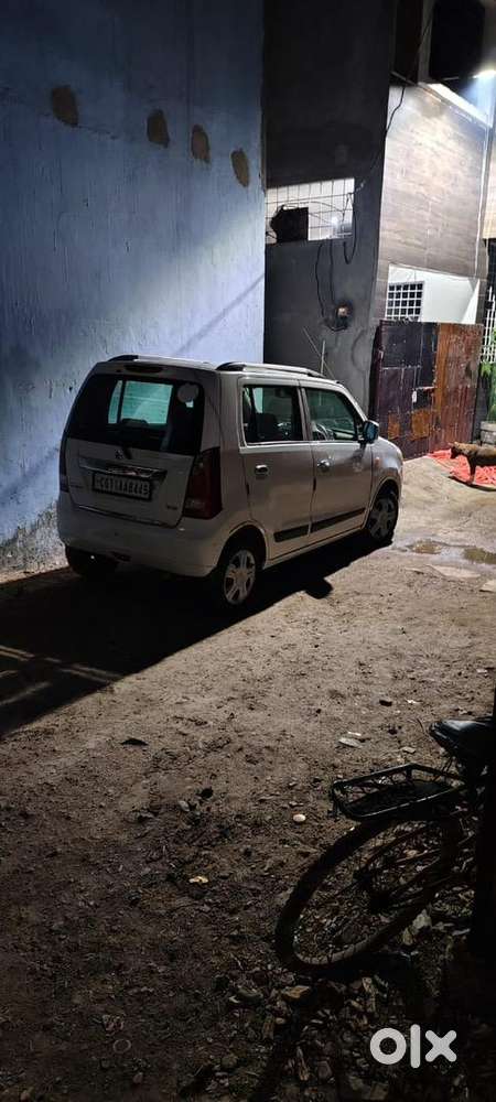 Maruti Suzuki Wagon R 2015 Petrol Good Condition