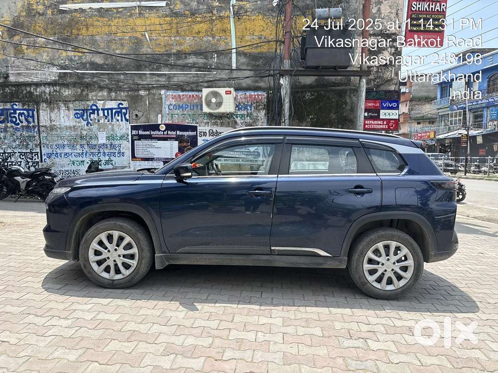 Maruti Suzuki Vitara 2024