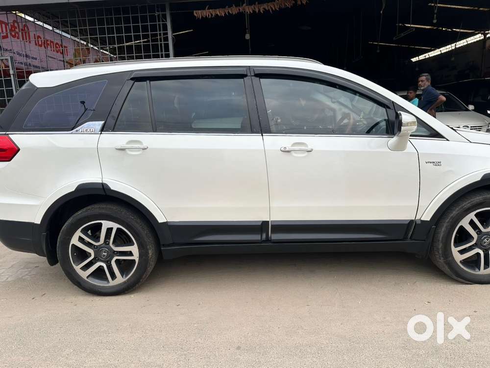 2018 Tata Hexa Diesel Manual 2018