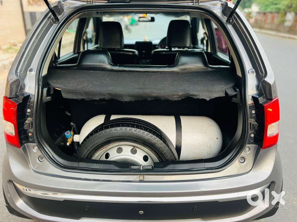Maruti Suzuki Ignis 1.3 Sigma, 2019, Cng & Hybrids