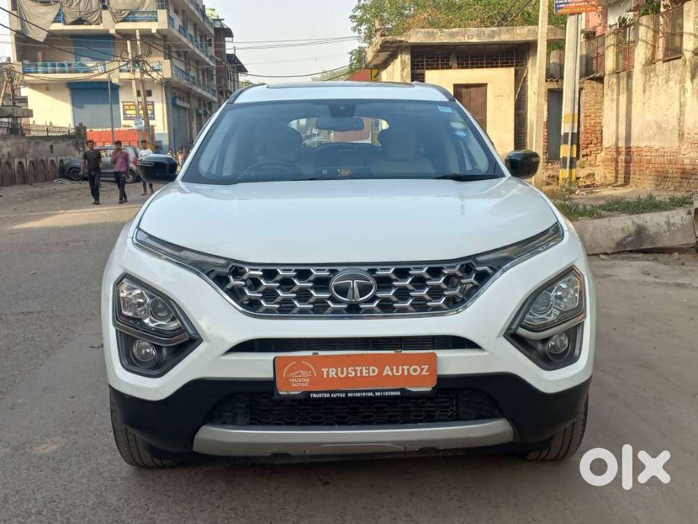 Tata Safari 2.0 Kryotec Xza Plus, 2022, Diesel