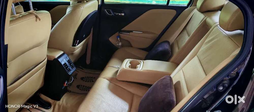 Honda City Zx 2017 Vtec