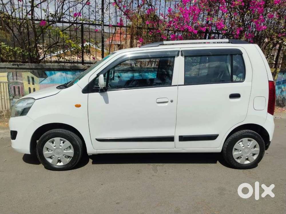 Maruti Suzuki Wagon R 1.0 Lxi Avnace Limited Edition, 2015, Petrol