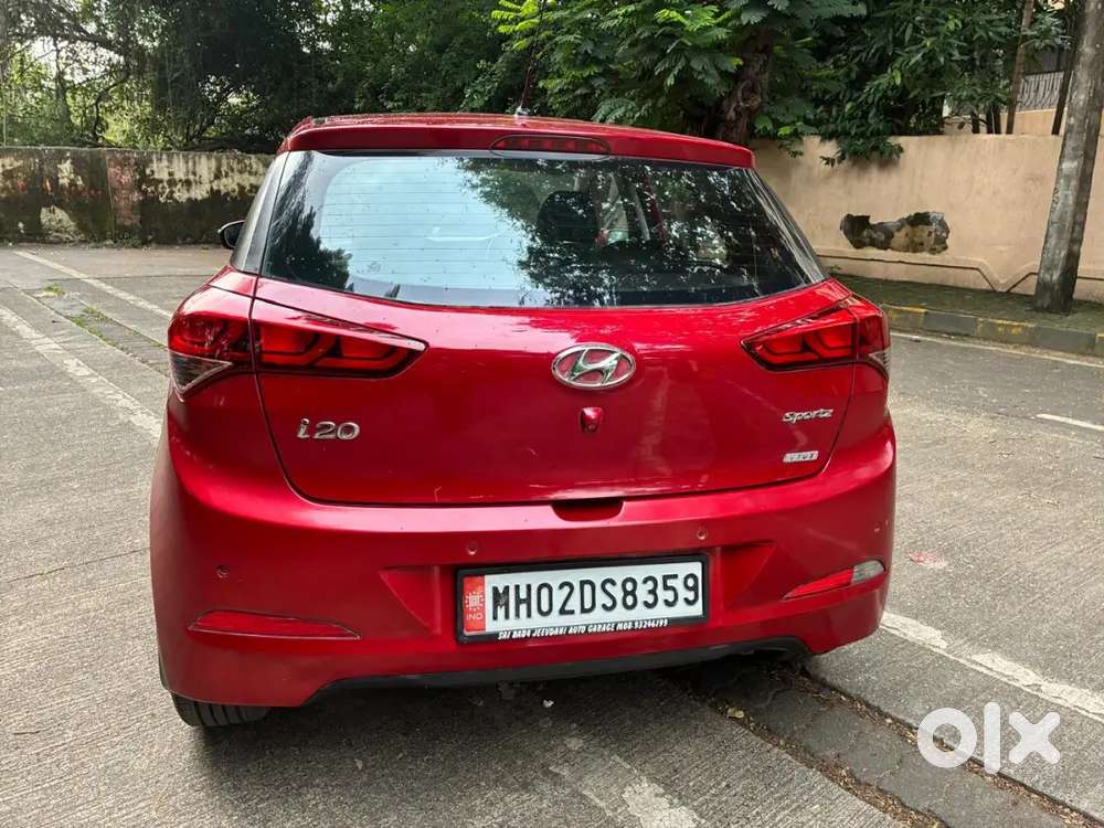 Hyundai I20 2014