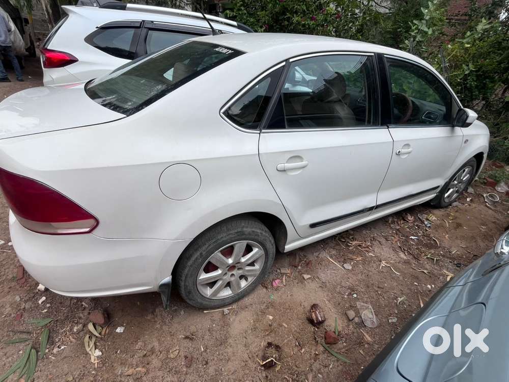 Volkswagen Vento 2012