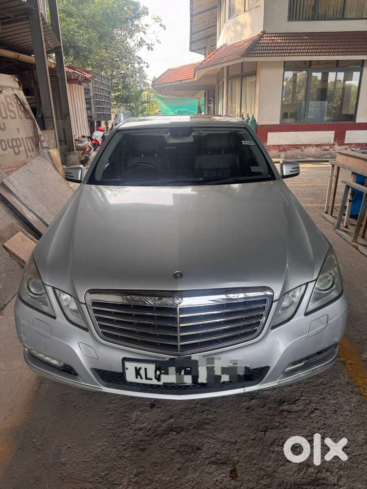 Mercedes-benz E-class, 2011, Diesel