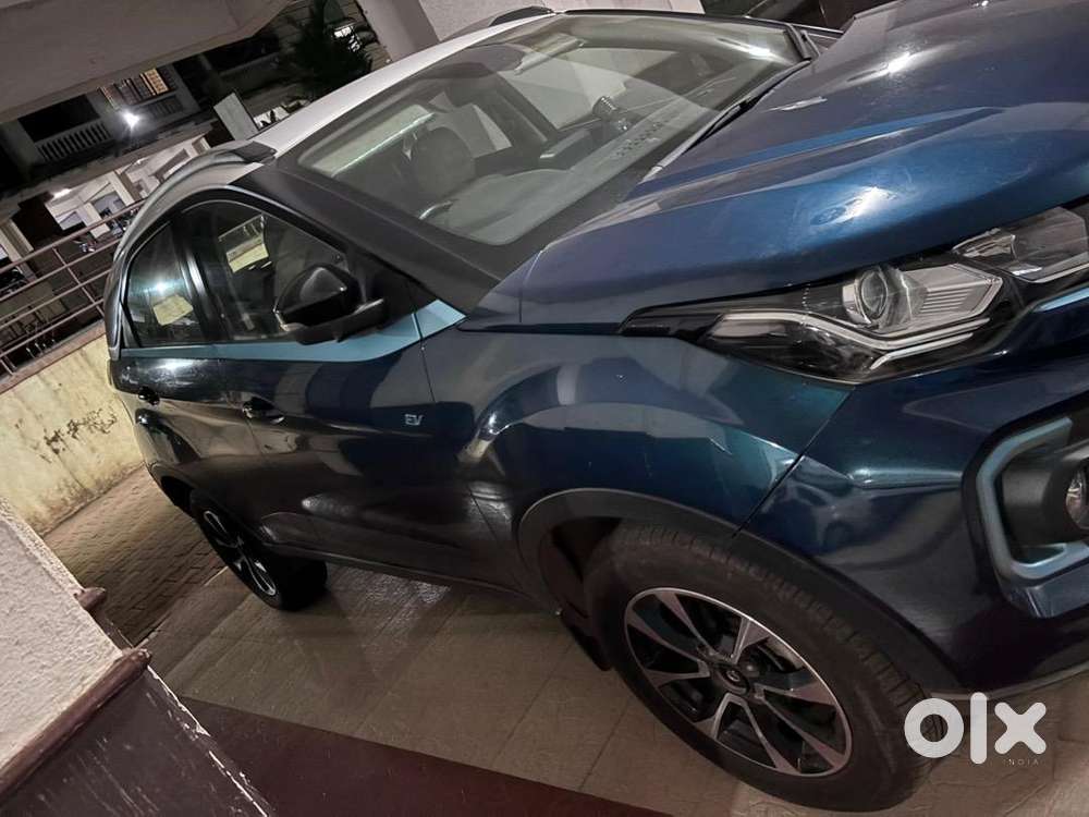 Tata Electric Car 2020 Top End Model