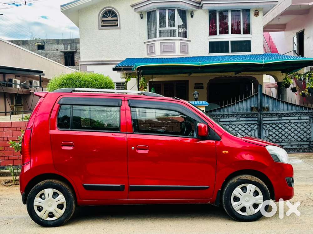 Wagon R 2016 Maruti Vxi Amt