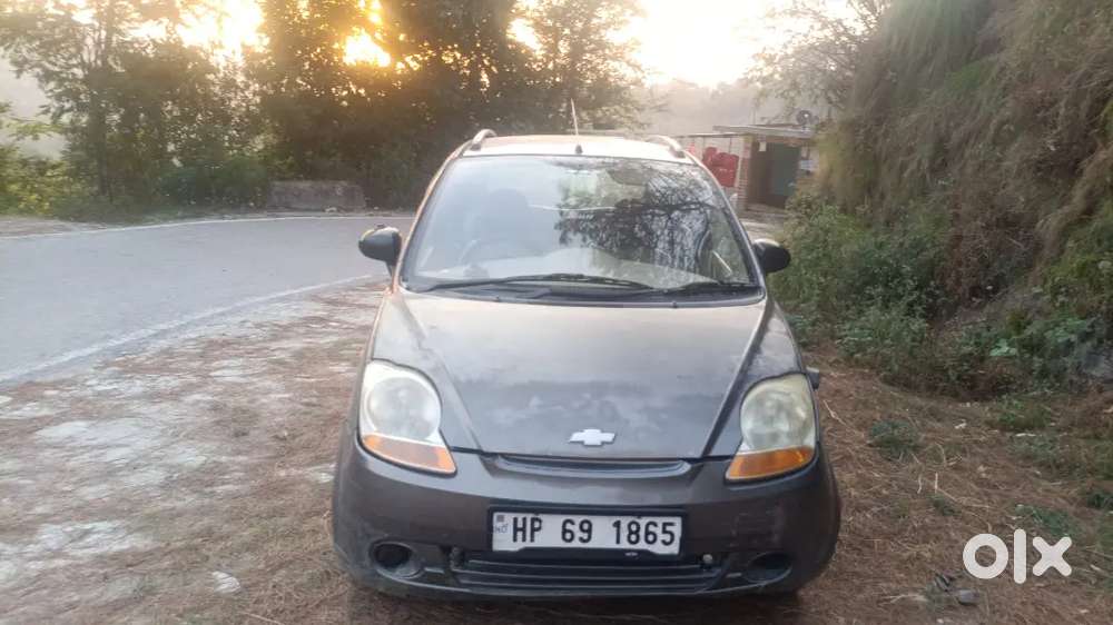 Chevrolet Spark Ls 2011 Jisko Leni Hai Whi Call Kre