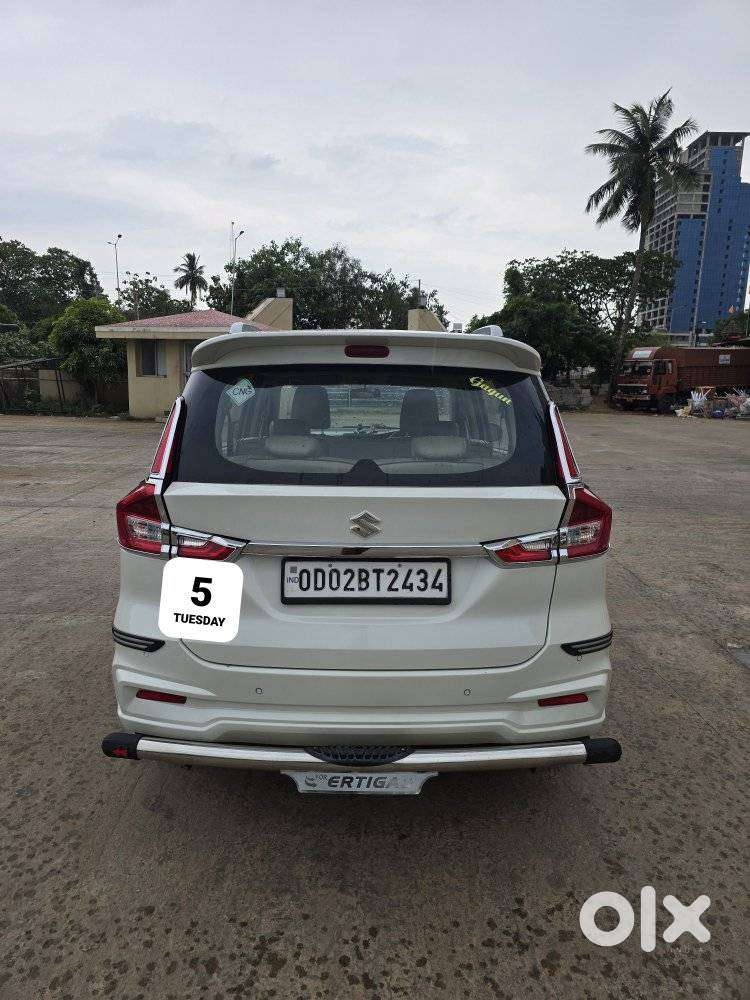 Maruti Suzuki Ertiga Vxi (o) Cng, 2022, Cng & Hybrids