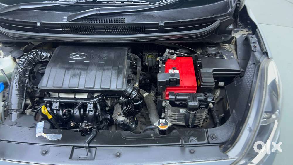 Hyundai Grand I10 Nios Sportz Amt 1.2 Kappa Vtvt, 2020, Petrol