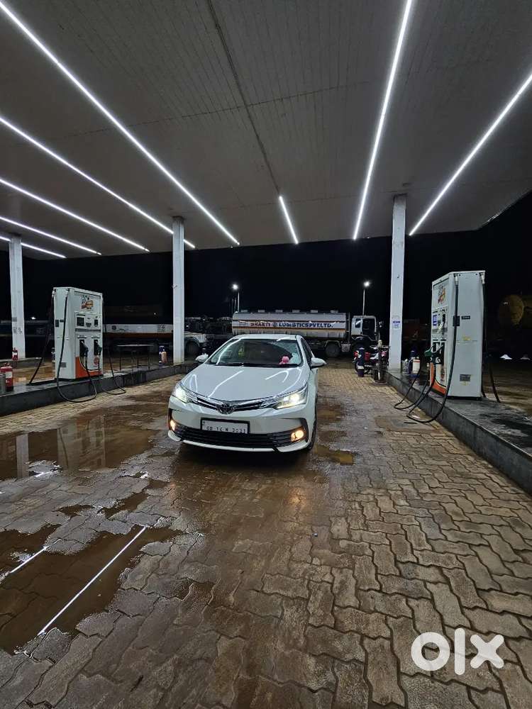Toyota Corolla Altis 2018