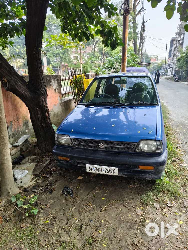 Maruti Suzuki 800 2009