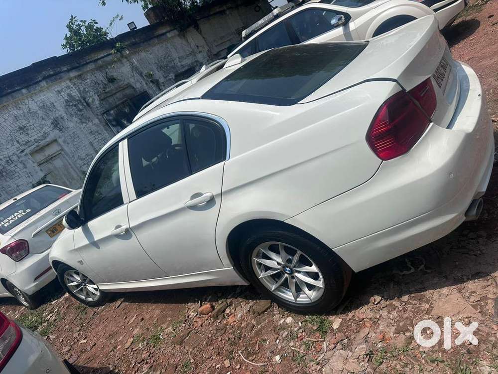 Bmw With 2010 Petrol, Automatic Transmission