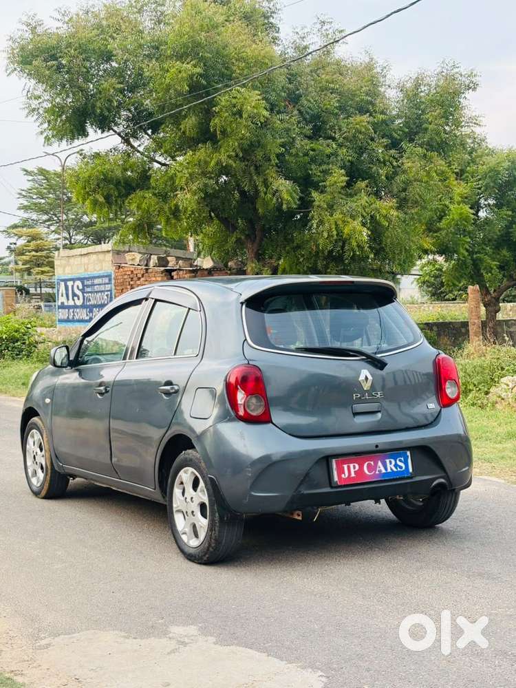 Renault Pulse Rxz Diesel, 2012, Diesel